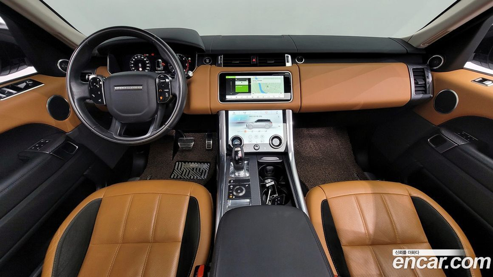 Land Rover Range Rover Sports 2 Generation 3.0 SDV6 HSE Dynamic (11.2019)