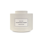 Ароматическая свеча Oud patchouli & resins BRIAR HOME