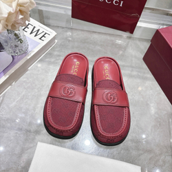 Gucci Double G Mule