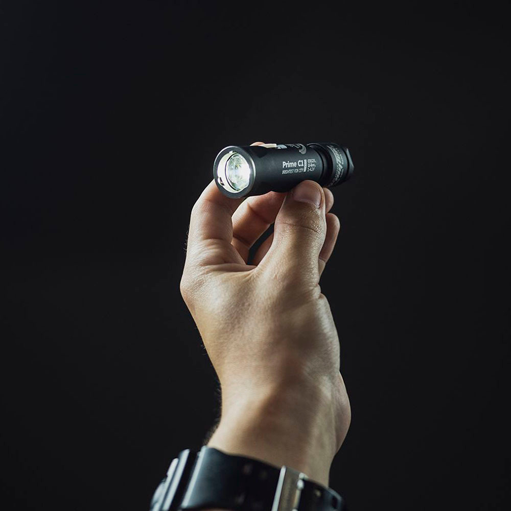 Фонарь Armytek Prime C1 Pro XP-L, Холодный