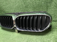 Решетка радиатора BMW 5er G30 (2020-2023)
