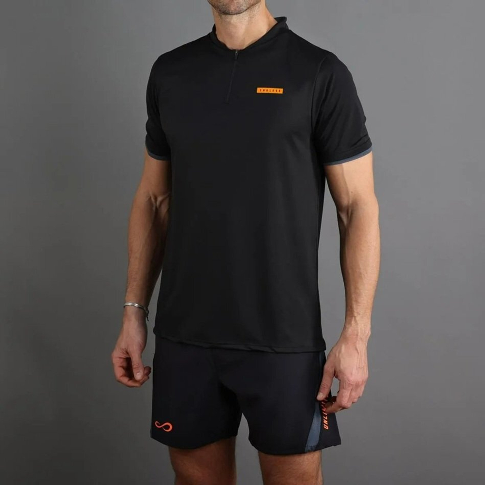 ОДЕЖДА ДЛЯ ТЕННИСА Мужская, Поло ENDLESS POLO BRAVERY .