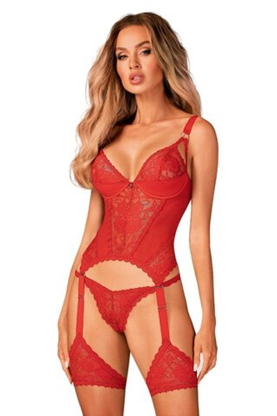 BELOVYA Gorset Корсет OBSESSIVE