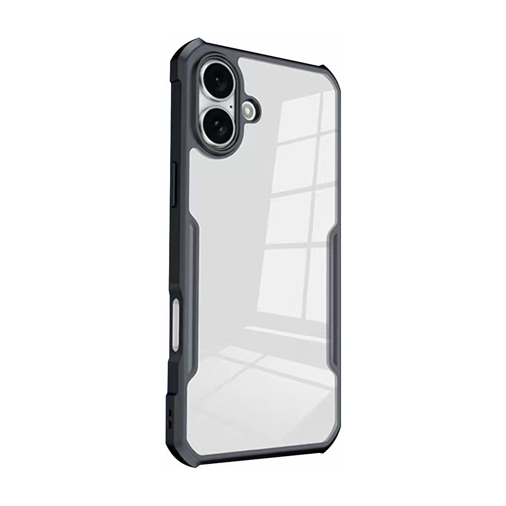 Чехол для Apple iPhone 16 противоударный с усиленными углами XUNDD