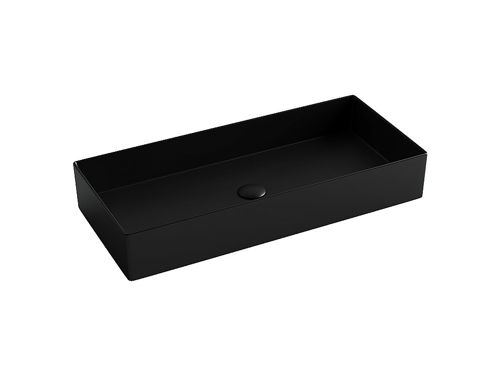 Раковина Ceramica Nova Element CN6072MB черная матовая