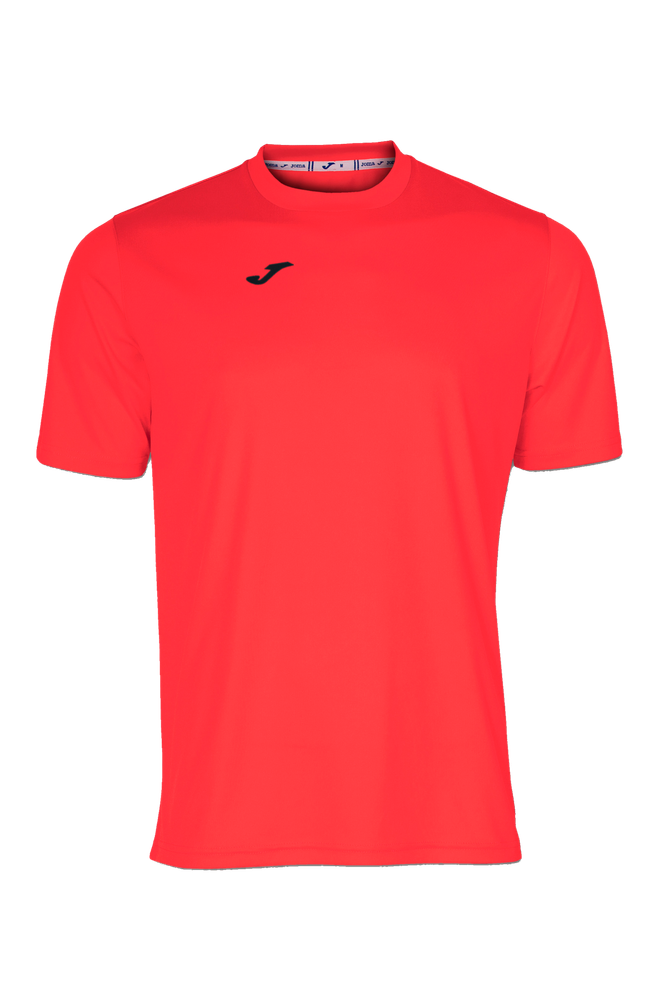 Футболка Joma Combi - красный