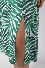 Платье Эврика-1 Виотекс ЗЕЛЁНЫЙ