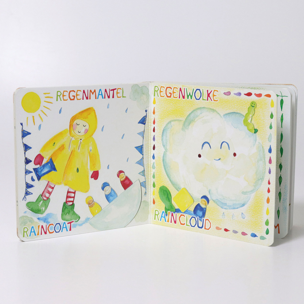 Книга о погоде, Grimms