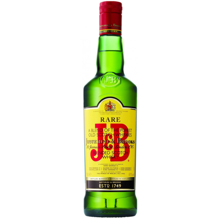 Виски J&B Rare Шотландский 0.7 л