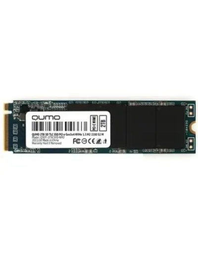 2 ТБ M.2 SSD накопитель Novation Q3DT-2TSCSYD-NM2