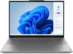 Ноутбук Lenovo Yoga Pro 9 — Ultra 9, 32 ГБ, RTX 4050, 1 ТБ, 16", Touch, 165 Гц