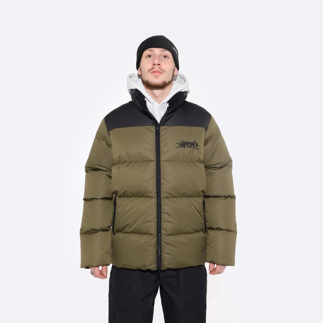 Купить Куртка Anteater Downjacket (combo-haki)
