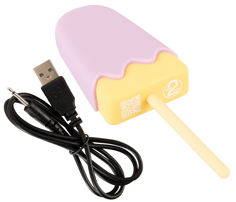 You2Toys Vibrating Popsicle - Клиторальный вибратор