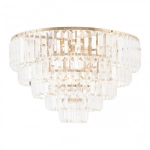 Потолочная люстра Arte Milano SORRENTO-7209 377209/7/490 GD