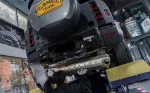 Выхлопная система для Land Rover Defender 3.0 L663 110