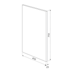 Зеркало IDDIS Torr 40