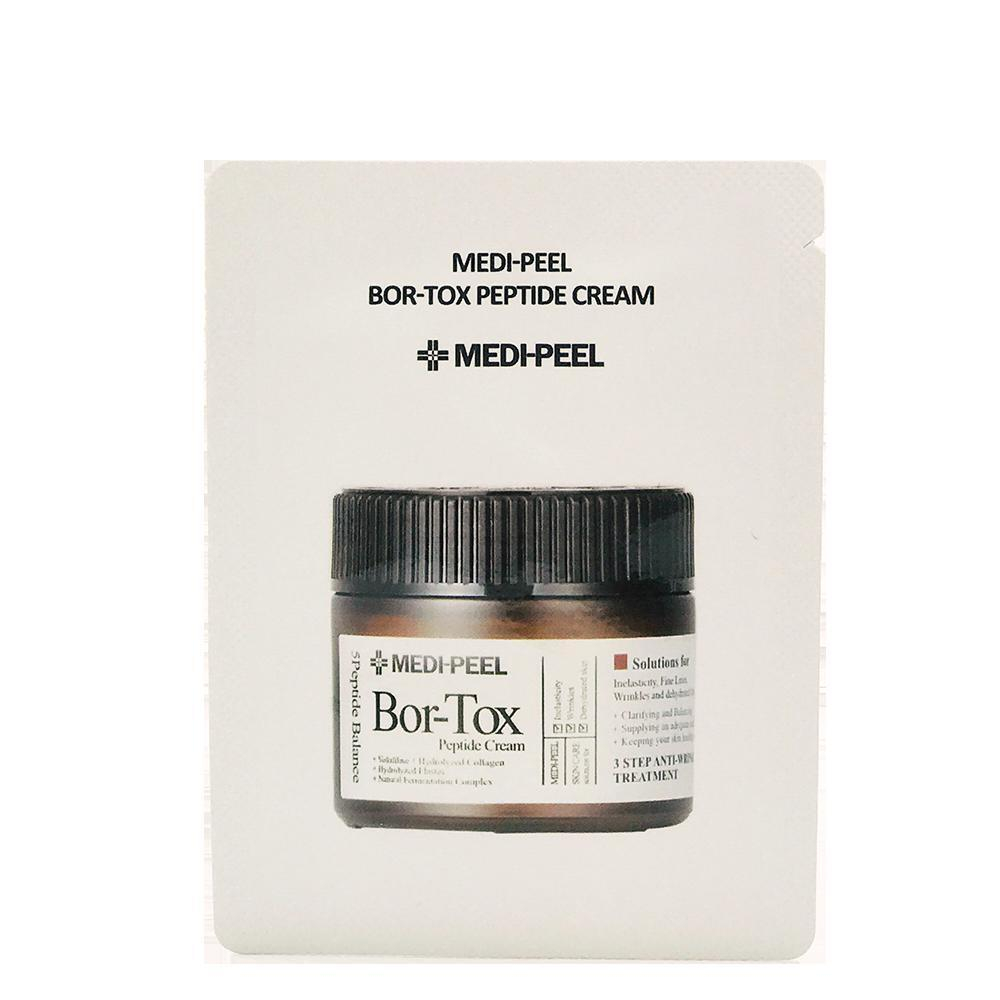 MEDI-PEEL Bortox Peptide Cream -Крем с эффектом ботокса(пробник)