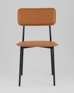 Стул обеденный Mikkie коричневый