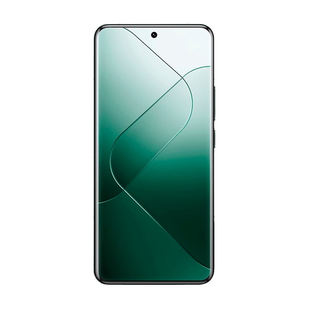 Смартфон Xiaomi 14 Pro 16/512GB, Green (Зеленый)