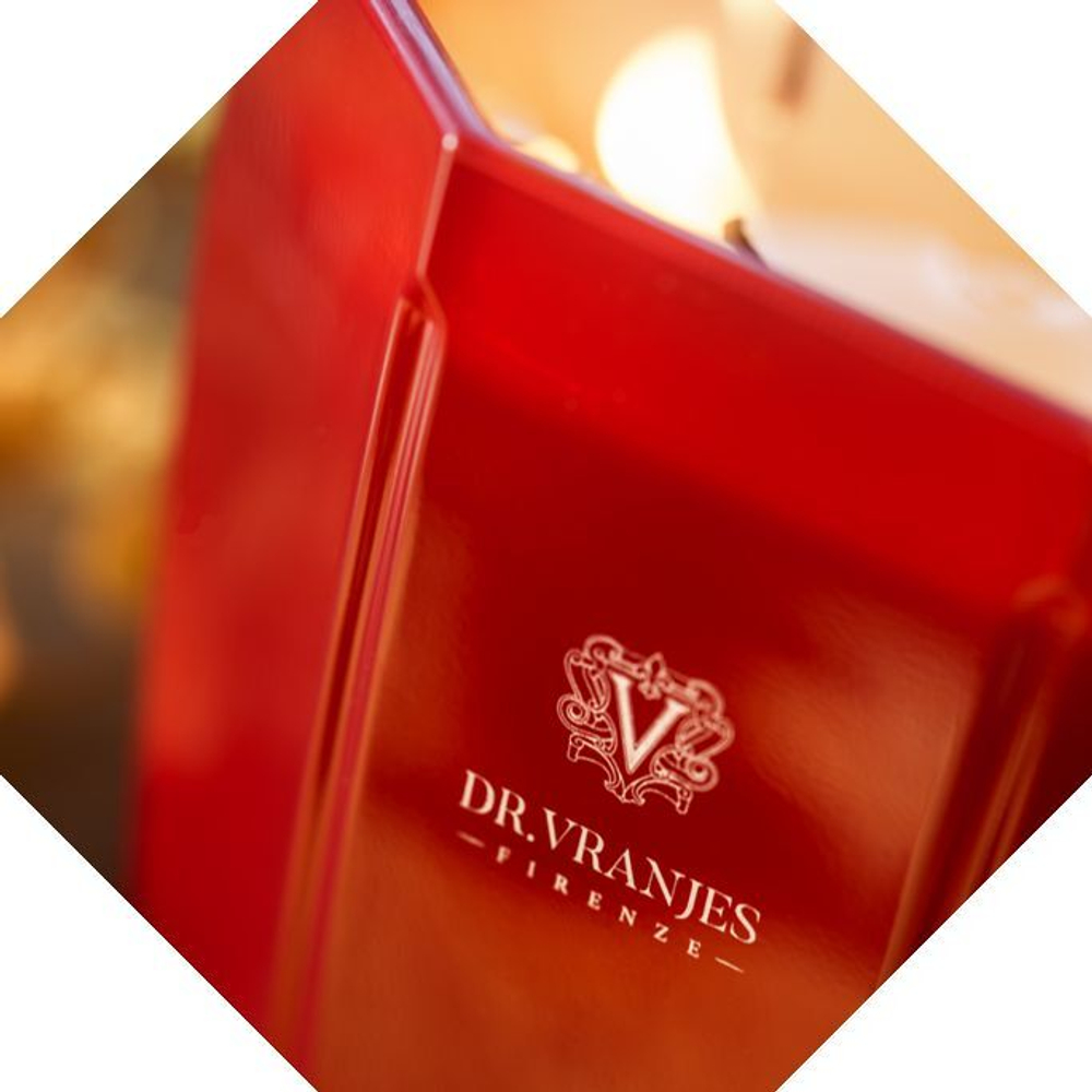 Dr. Vranjes Melograno свеча (аромат гранат)