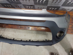 Бампер передний Kia Soul 2 (PS) 16-19 Б/У Оригинал 86511B2500