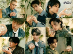 Альбом Stray Kids - Hollow Japan 3rd Mini Album Limited (First Press) Edition
