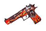 Деревянный пистолет Desert Eagle Vooz