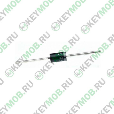 Диод Шоттки SR5100 (5A, 100V)