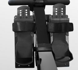 BRONZE GYM RW1200M PRO Гребной тренажер