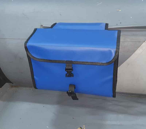 Сумка на лик-трос для лодок ПВХ, 30 см