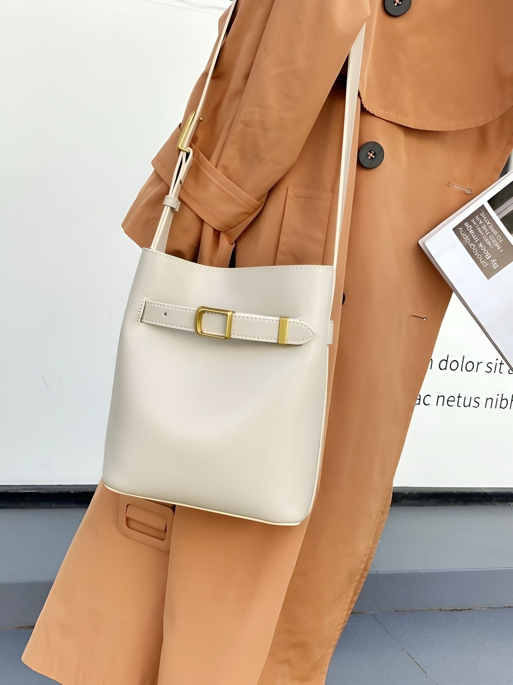 сумка женская натуральная кожа через плечо кросс боди маленькая