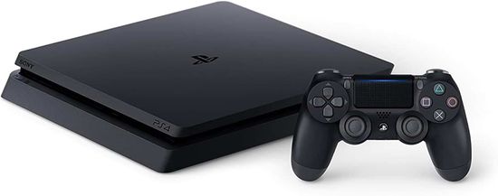Sony Playstation 4 Slim 500GB CUH-2208A, белая коробка, S/N:02274526091335933  (Б/У Плата)