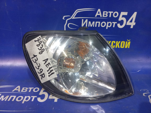 Габарит правый TOYOTA SPACIO 1999-2001