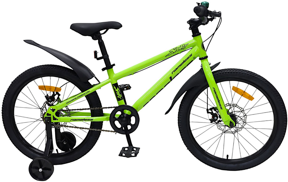 Велосипед Nameless SPORT D 18