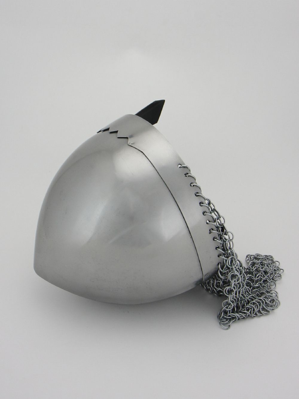 Nautical Шлем назальный с кольчужной защитой