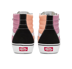 Кеды Vans SK8-HI Reissue Side Zip 'PINK ' VN0007NZPCA
