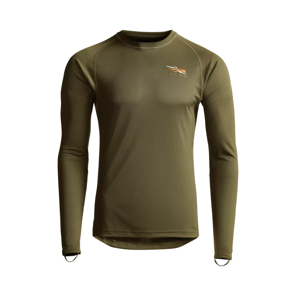 Термокофта Sitka Core Lightweight Crew LS
