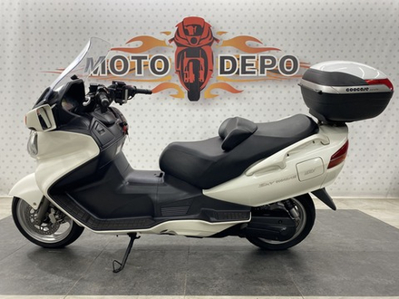 Suzuki Skywave 650 , 2002