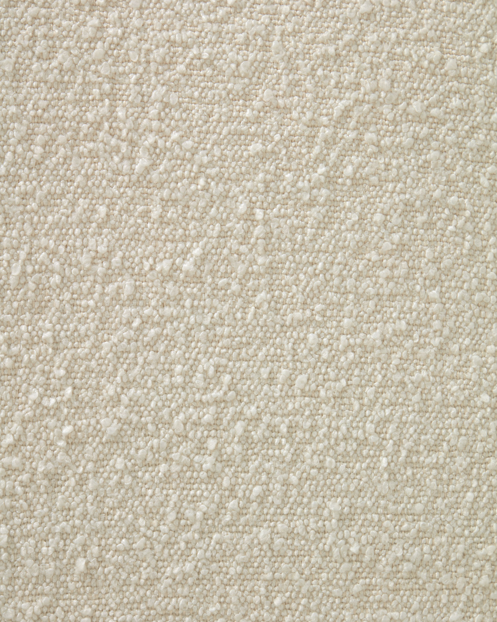 Кровать Adara Moses с белым флисом и ножками из массива бука 63 x 44,5 см