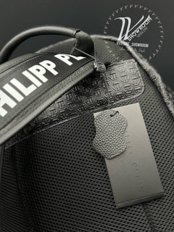 Рюкзак Philipp Plein Monogram