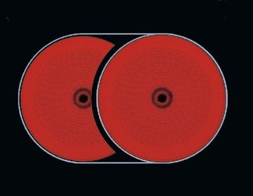 Электрическая варочная панель Electrolux CPE 644 RBC