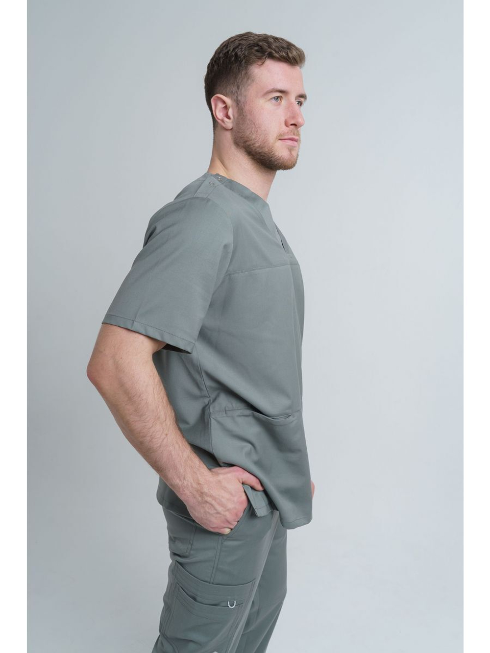 Туника рубашка медицинская TZ600