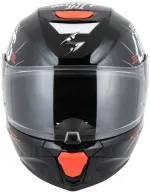 Exo-JNR Air Boum / Детский / Черно-белый