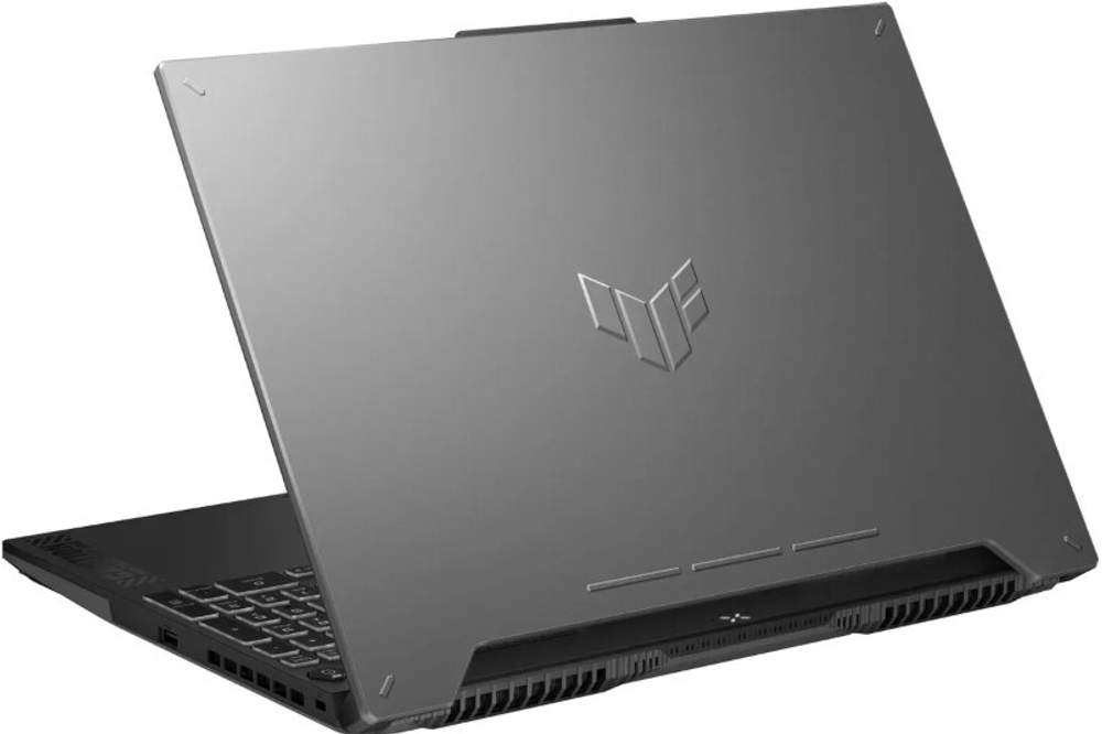Ноутбук  ASUS TUF F15 FX507VU-LP290 15.6 ", Core i7, 16 Гб RAM, 1 Тб SSD, GeForce RTX 4050, Серый