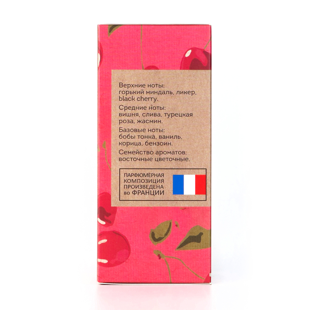 Вода туалетная Vegan Love Studio My Cherry (Веган Лав Студио Май Чери) – 100ml for women