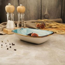 Салатник 450 мл 20*14 см   By Bone Innovation [6]