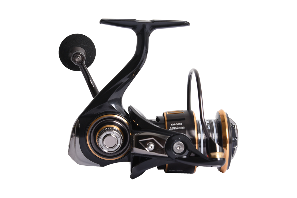 Катушка безынерционная Maximus Contact 4000PG (7+1 подш.)