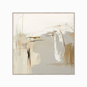 Постер Fluent 100х100