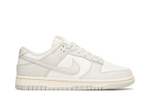 Кроссовки Nike Dunk Low Light Bone (Женская размерная сетка)
