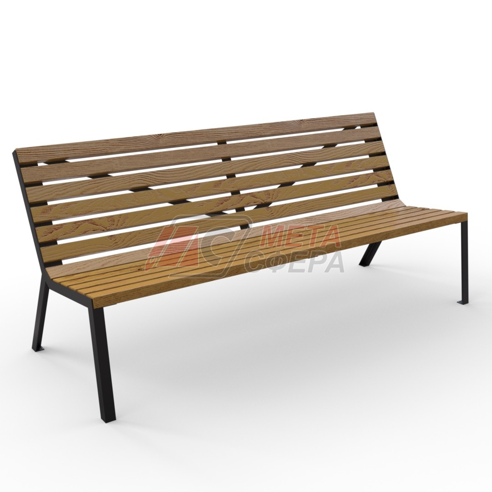 Скамейка Брюссель